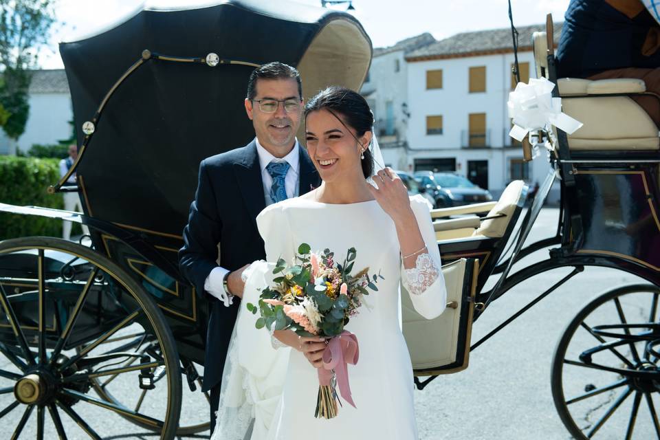 Wedding in Ocaña