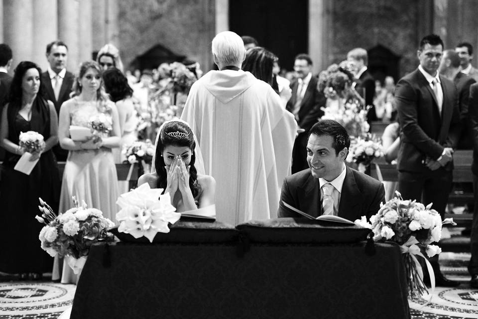 Preboda en Jaén