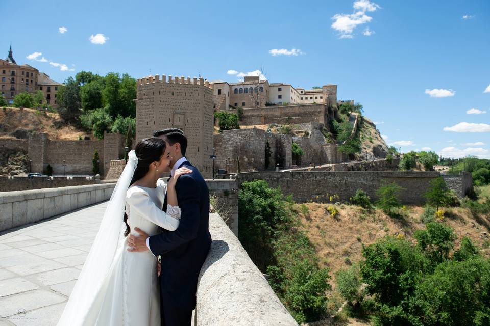 Boda en Toledo