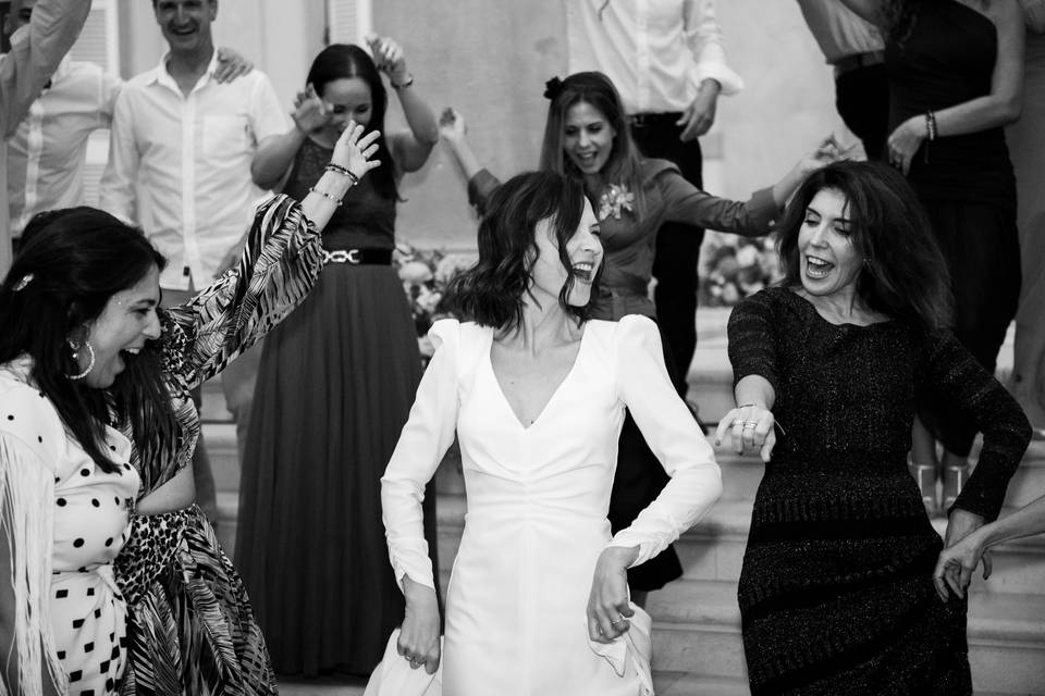 Bailes sevillanos