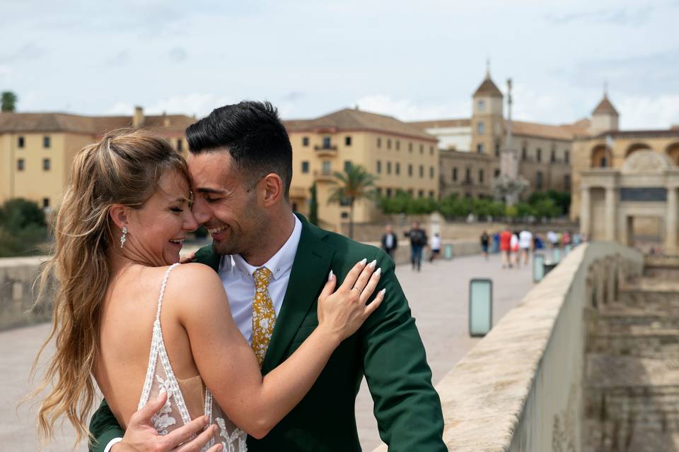 Vestido de novia