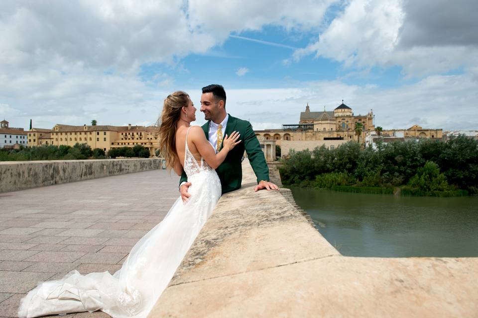 Boda en Córdoba