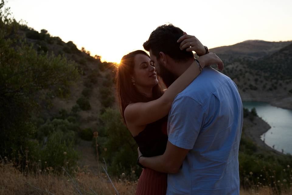 Preboda en Ronda