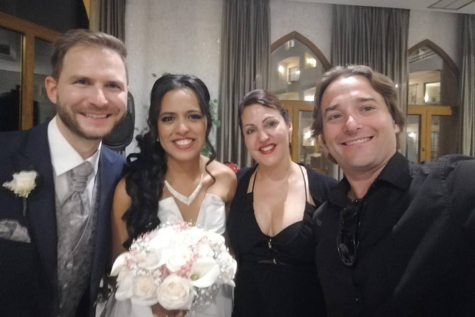 Recién casados