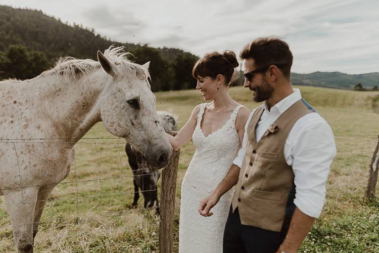 María & Nacho