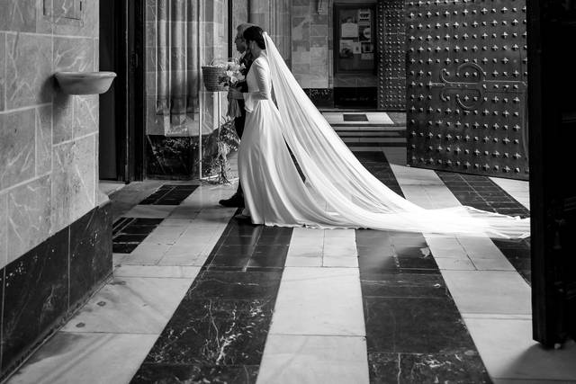 Raquel y su vestido