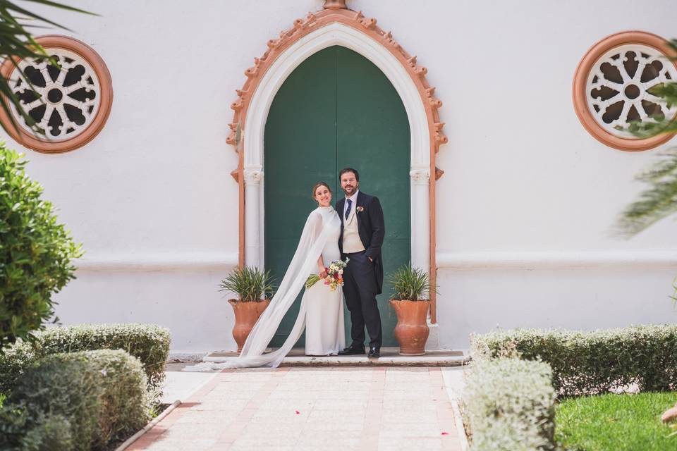 Angela y Adolfo