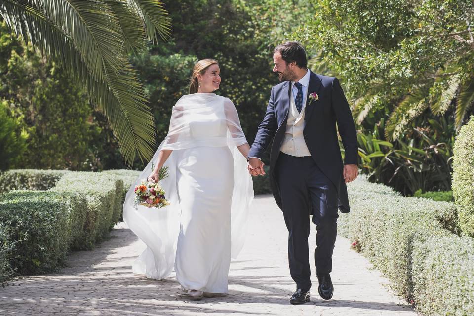 Angela y Adolfo