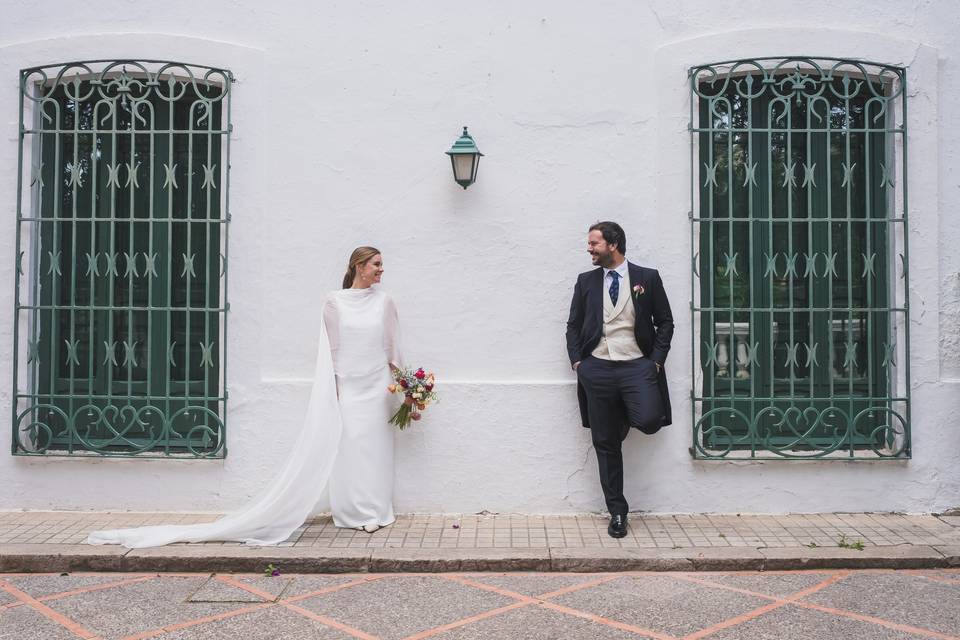 Angela y Adolfo