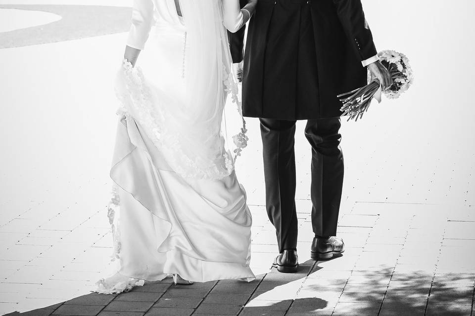 Cristina y Carlos