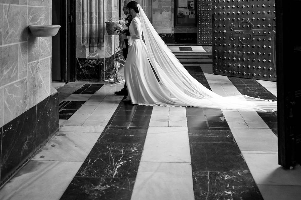 Raquel y su vestido