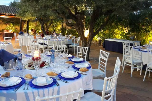 Cena en Nazaret