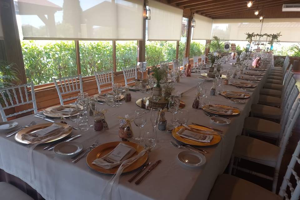 Salón Cristal