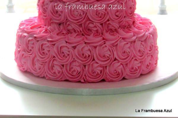 Tartas de boda