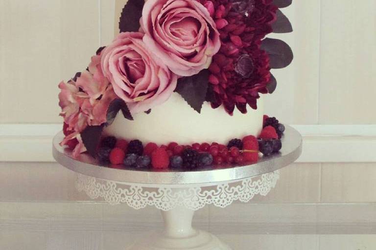 Tartas de boda