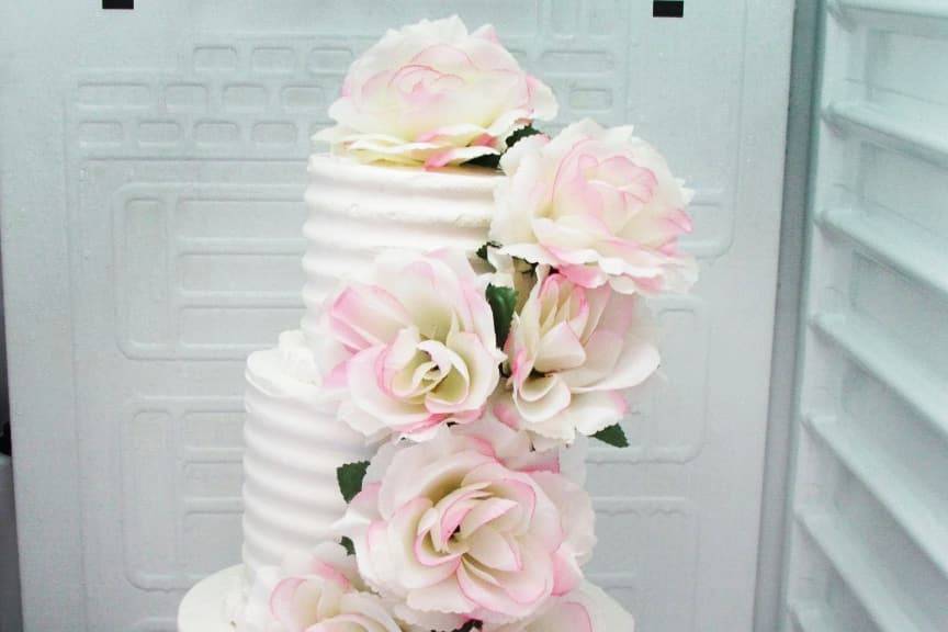 Tartas de boda