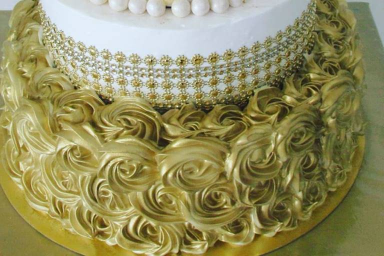 Tartas de boda