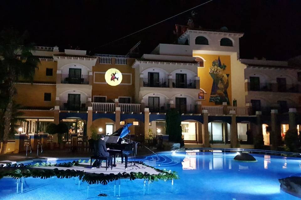 Hotel La Laguna Spa & Golf