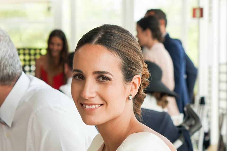 Boda de Mercedes y Nicolás