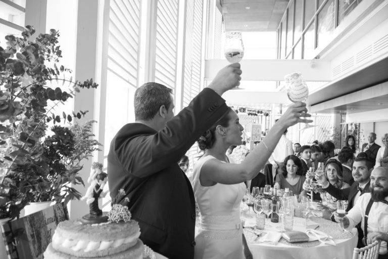 Boda de Paloma y Santi