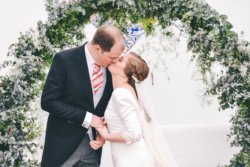 Boda de Mercedes y Nicolás