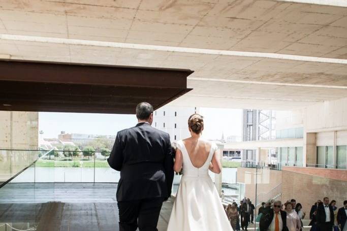 Boda de Paloma y Santi