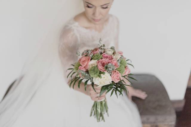 El ramo de la novia