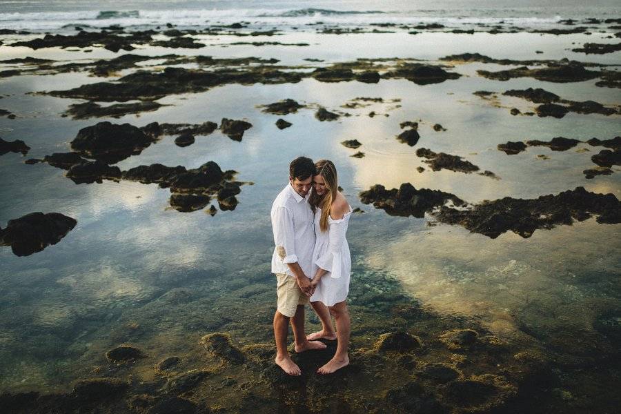 Boda en Tenerife