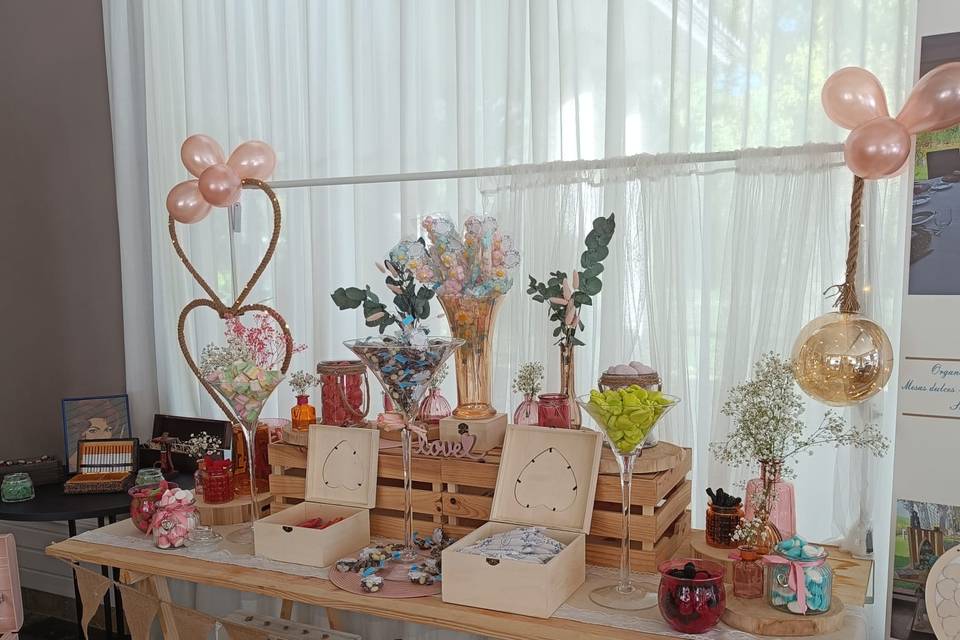 Candy bar