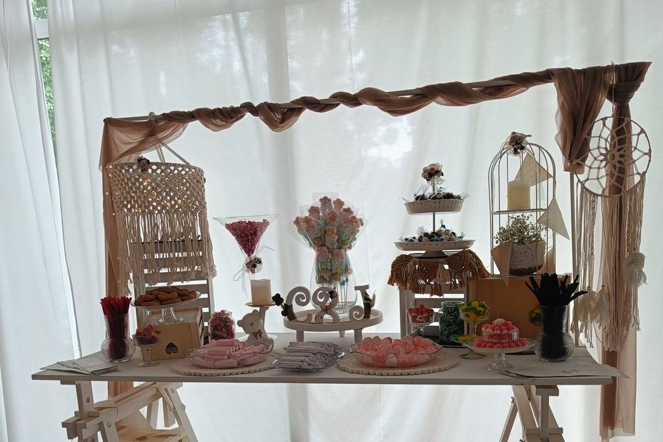 Candy bar