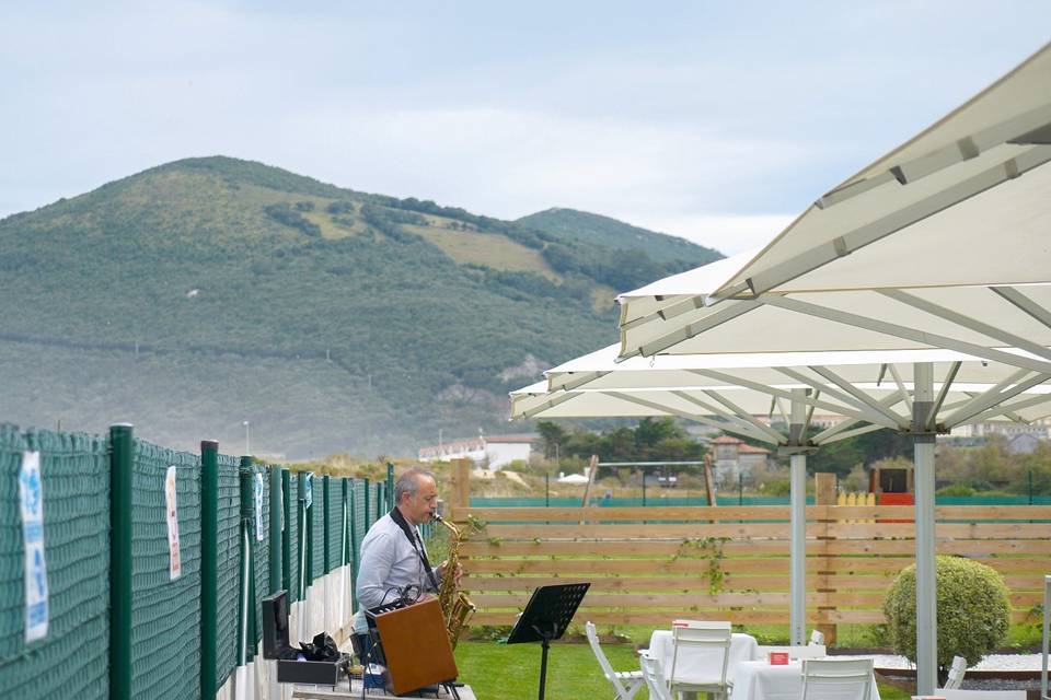 Ceremonias en Juan de la Cosa