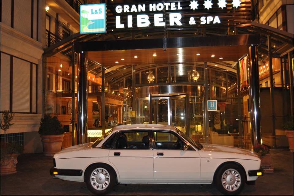 Gran Hotel Liber & Spa