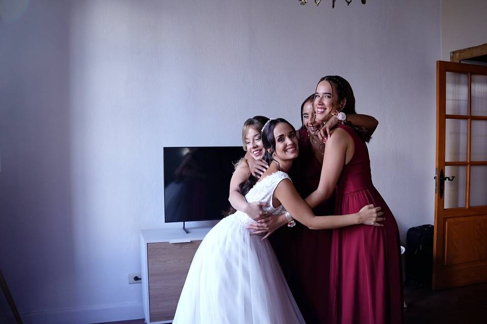 Damas de honor