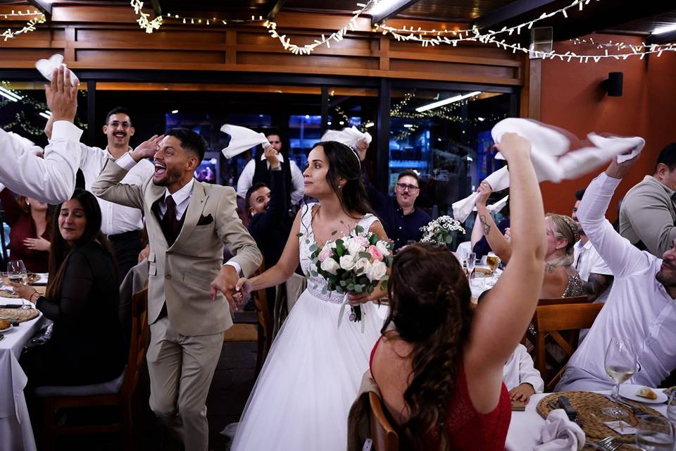Entrada!