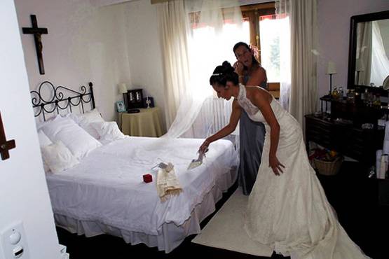 Fotografía bodas