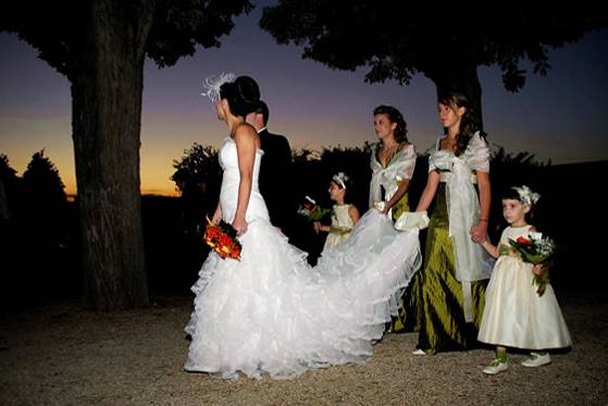 Fotografía bodas