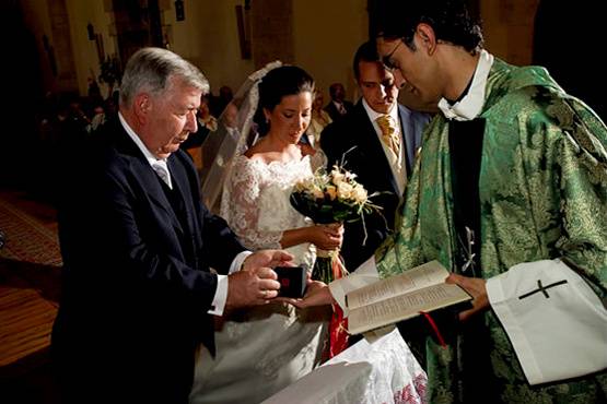 Fotografía bodas