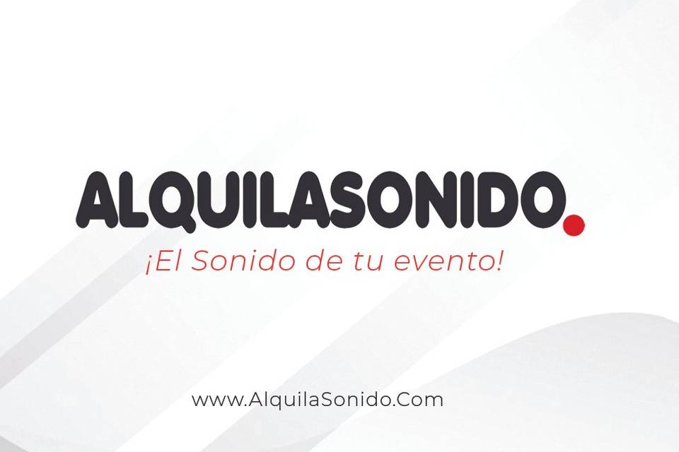 ALQUILASONIDO