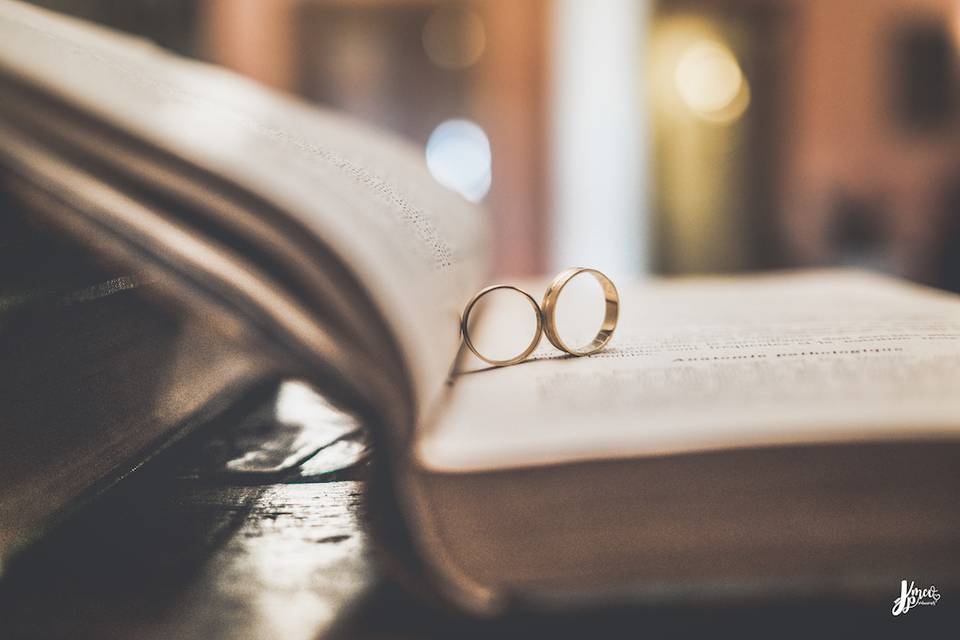 Anillos de boda