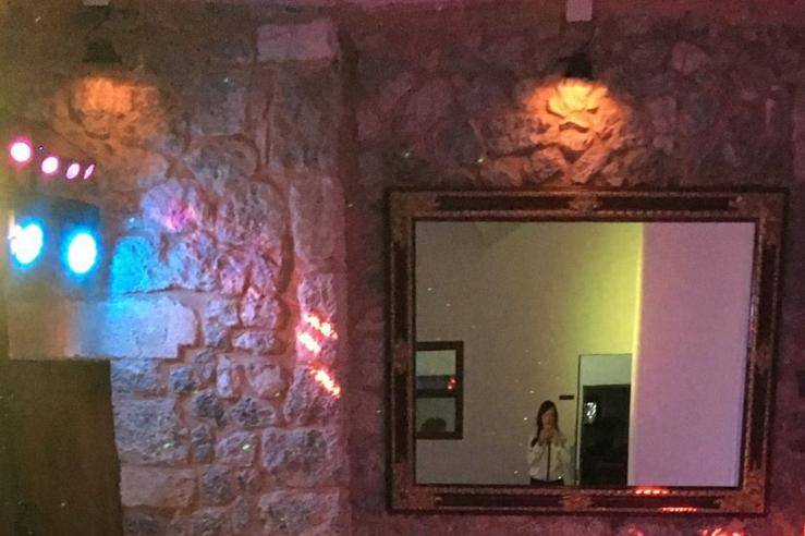 Disco bar
