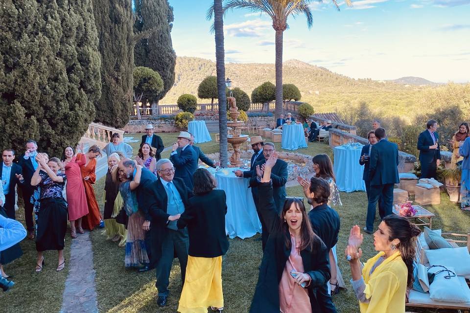 Invitados