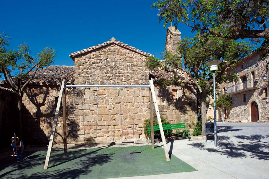 Hostal Palouet de Segarra