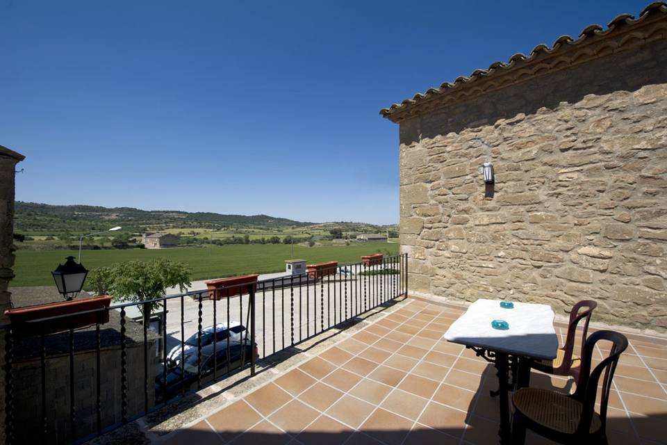 Hostal Palouet de Segarra