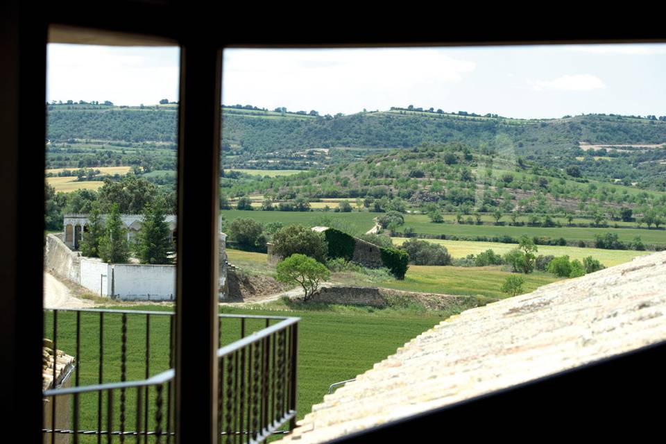 Hostal Palouet de Segarra