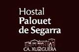 Hostal Palouet de Segarra