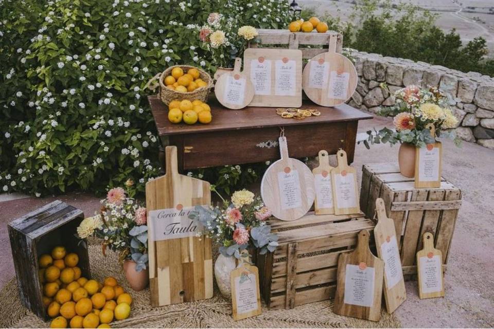Sabinata eventos