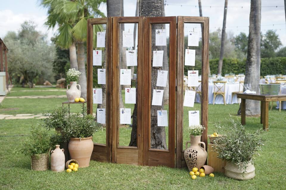Sabinata eventos