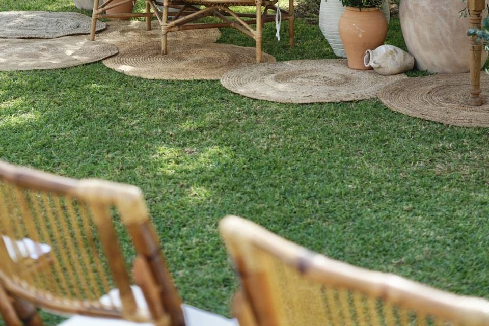 Sabinata eventos