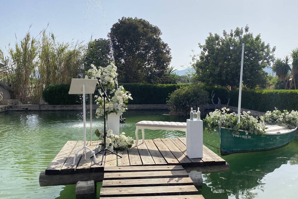 Sabinata eventos