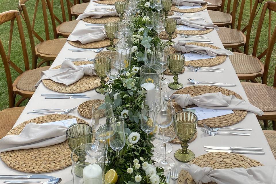 Sabinata eventos